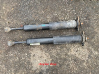 sada zadních tlumičů SDD - ORIGINÁLNÍ DÍL